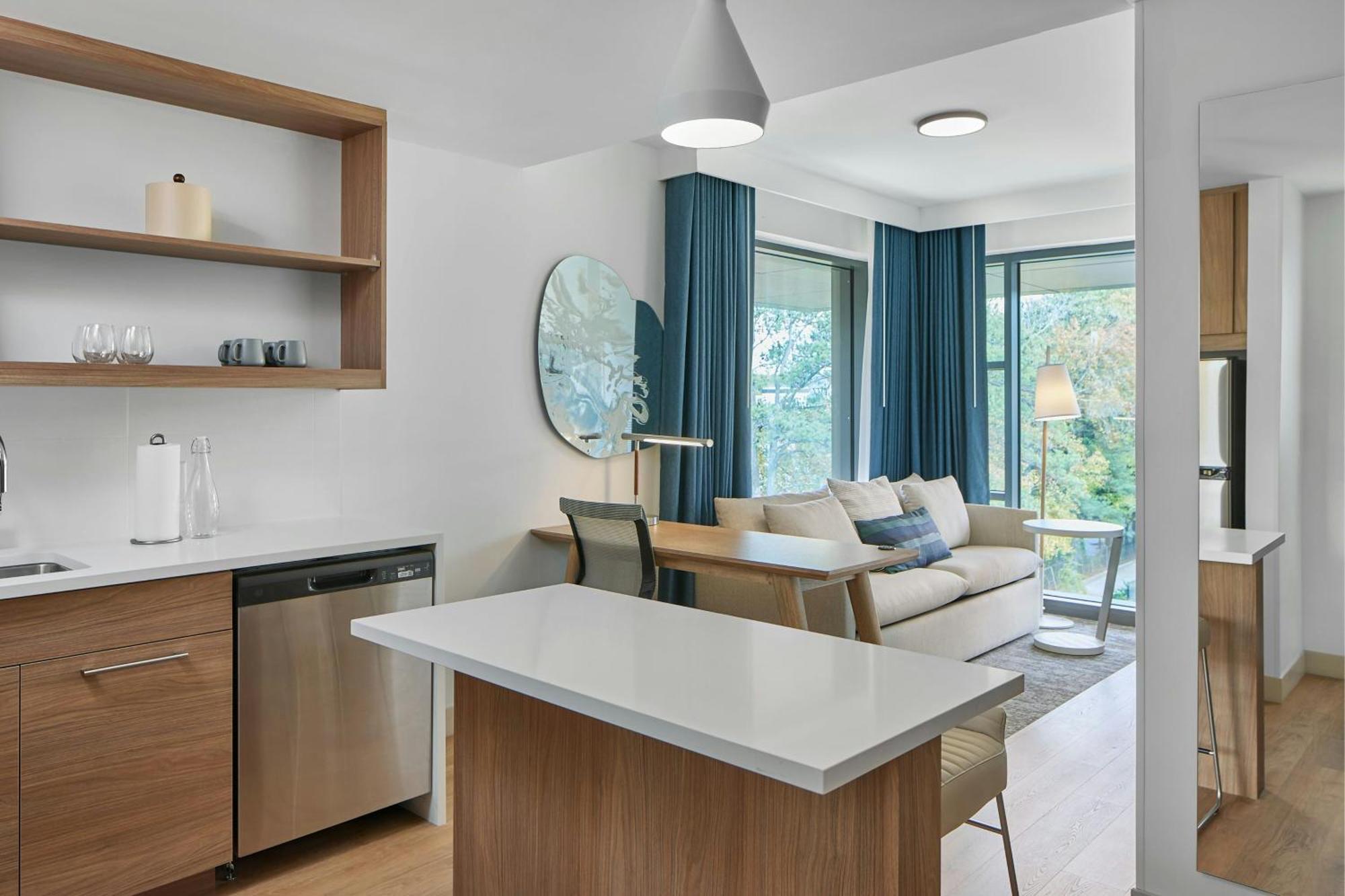 Element Atlanta Perimeter Center Otel Dunwoody Dış mekan fotoğraf
