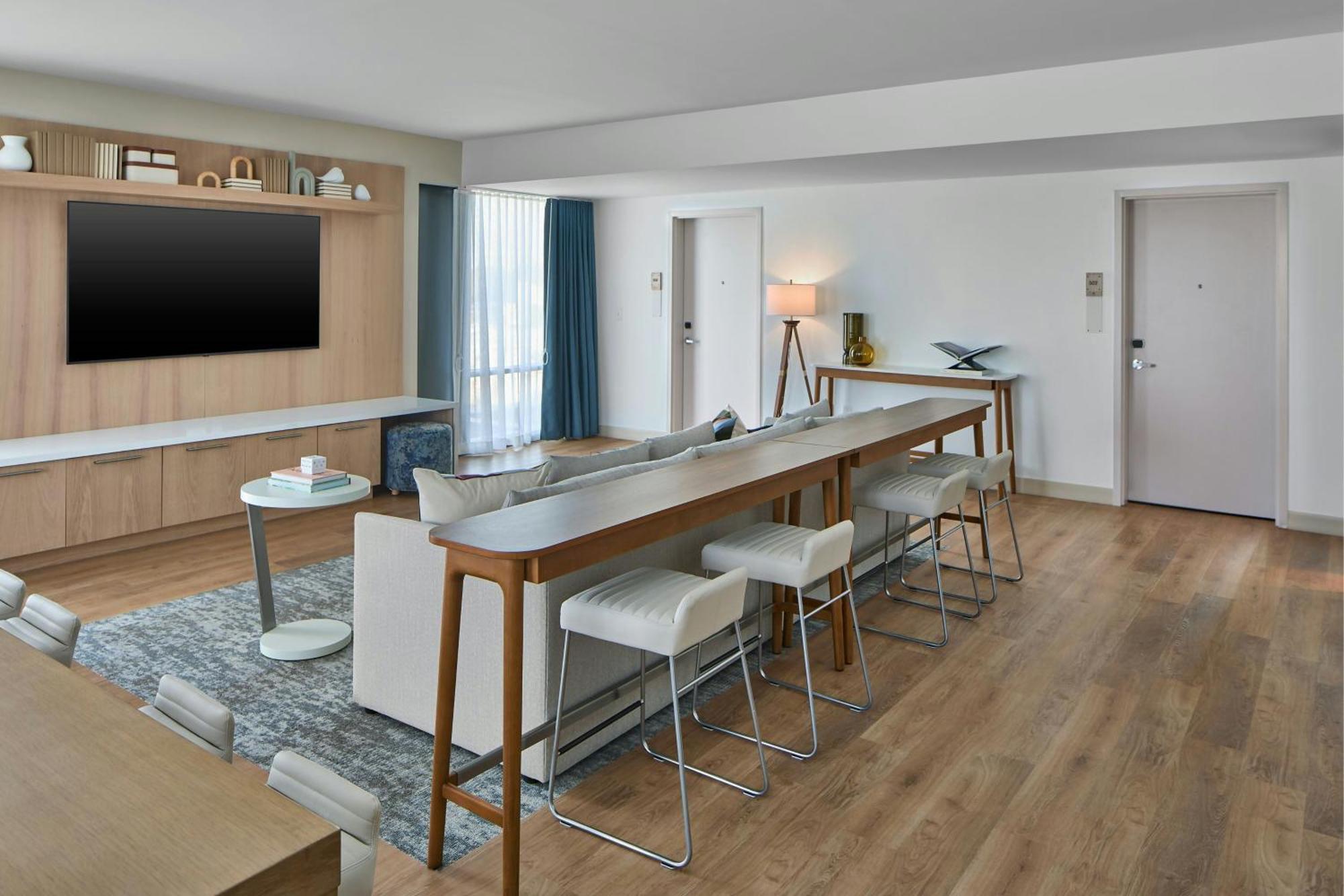 Element Atlanta Perimeter Center Otel Dunwoody Dış mekan fotoğraf