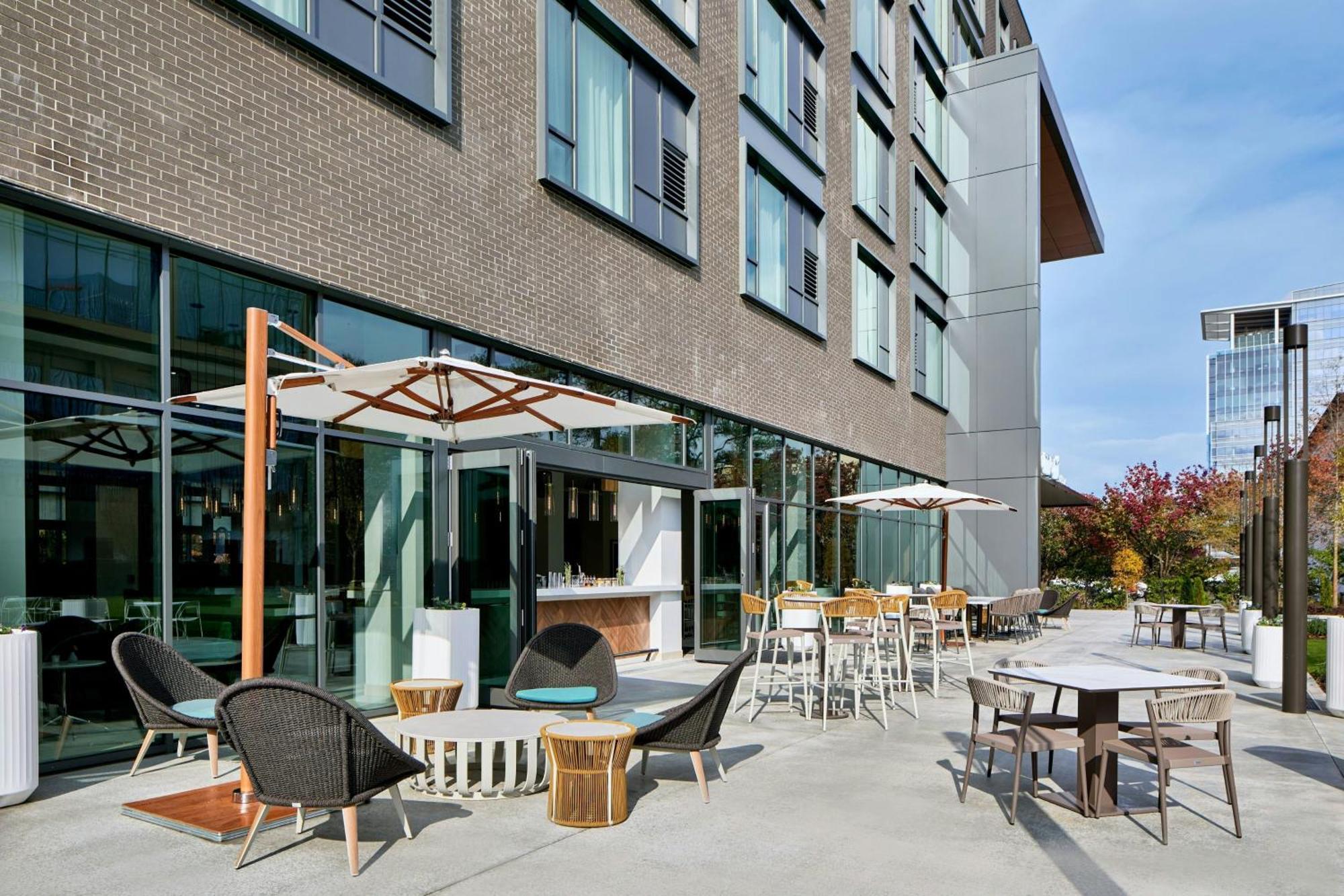 Element Atlanta Perimeter Center Otel Dunwoody Dış mekan fotoğraf